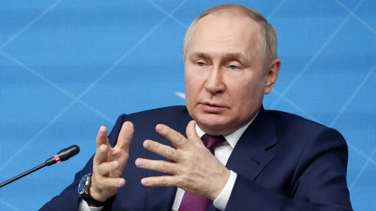 Avropa Rusiyadan qazın fasiləsiz axınına görə Türkiyəyə minnətdar olmalıdır - Putin