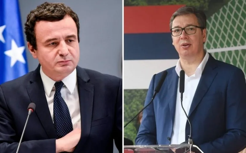 Serbiya və Kosovo rəhbərləri bu tarixdə görüşəcəklər