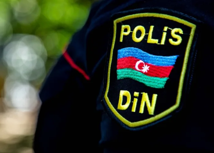 Azərbaycanda DƏHŞƏT: Polis mayoru özünü ASDI