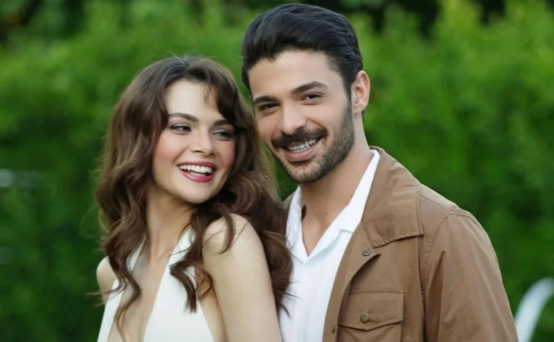Daha bir serial eşqi gerçək oldu