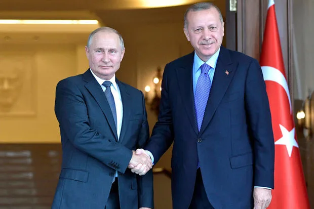 “Ərdoğan Putinə təsir edir” - Ukrayna səfiri