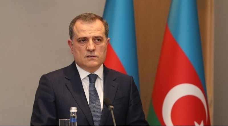 Ceyhun Bayramov Ankaraya getdi