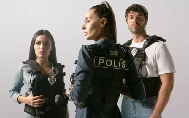 Azərbaycanlı aktrisa “Arka sokaklar”da - FOTOLAR