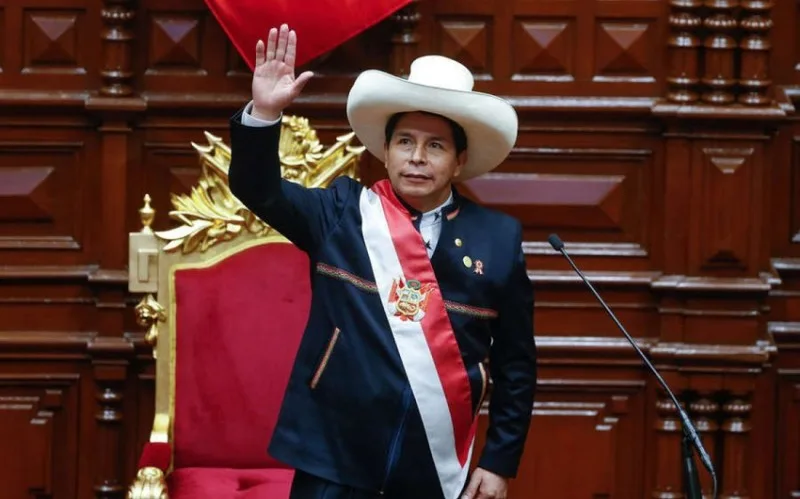 Peru Baş Prokurorluğunun əməkdaşları Prezidentin iqamətgahında axtarış keçirdi