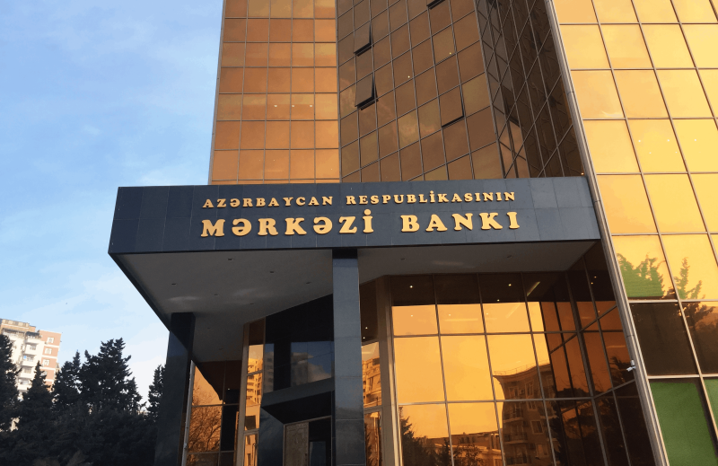 Mərkəzi Bankda kadr dəyişikliyi olub