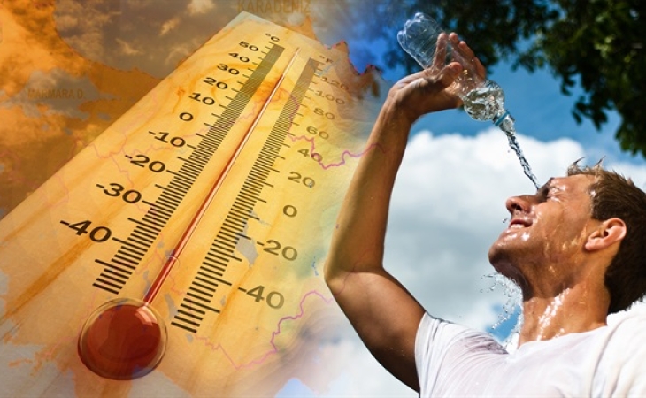 Temperatur 42 dərəcəyə yüksələcək -XƏBƏRDARLIQ