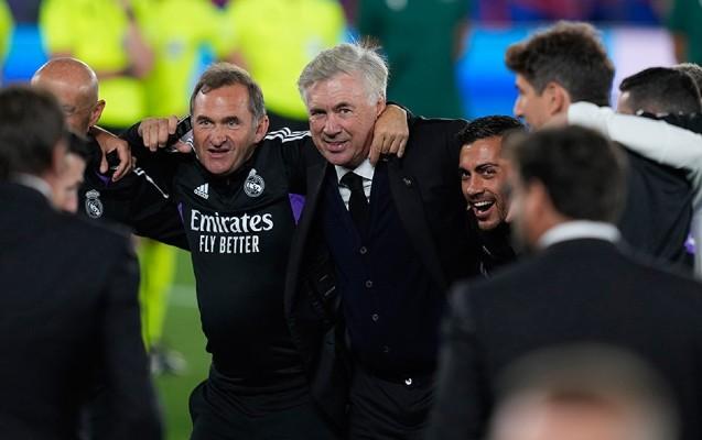 Ançelotti Qvardiolanın rekordunu yenilədi