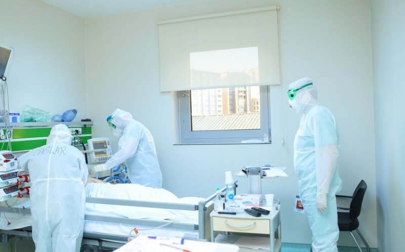 Operativ Qərargah koronavirusla bağlı MƏLUMAT YAYDI