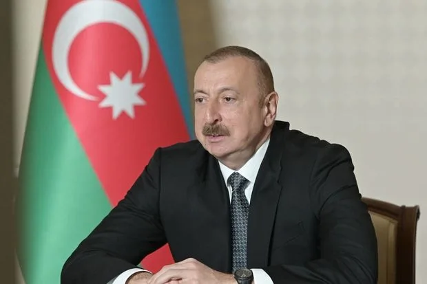 Prezidentdən azad edilmiş ərazilərlə bağlı AÇIQLAMA