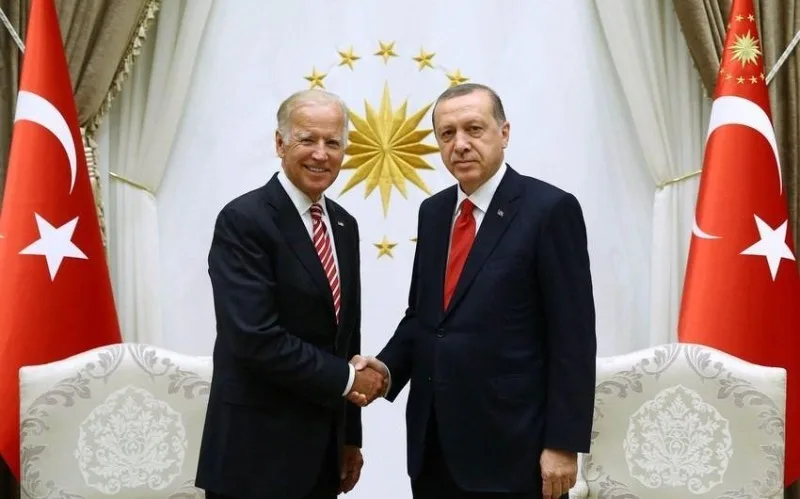 Ərdoğan və Bayden arasında görüş ola bilər