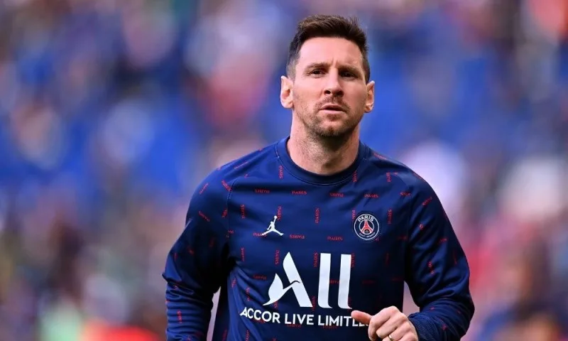 Messi 2005-ci ildən bəri ilk dəfə "Qızıl top"a namizədlər siyahısında deyil