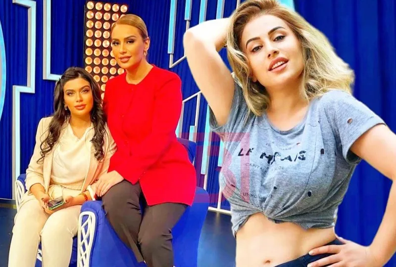 Roza Zərgərli: "Qızımın ad günü mənə 6000 manata başa gəlib" - VİDEO