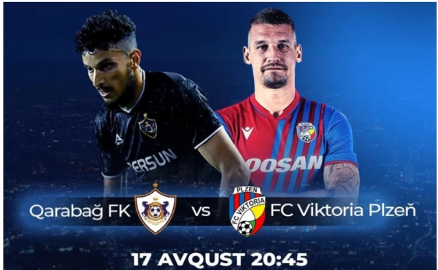 Qarabağ - Viktoriya matçının biletləri satışa çıxarılıb