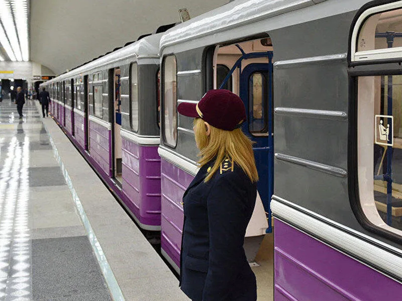 “Gənclik” metrostansiyası gücləndirilmiş iş rejiminə keçəcək