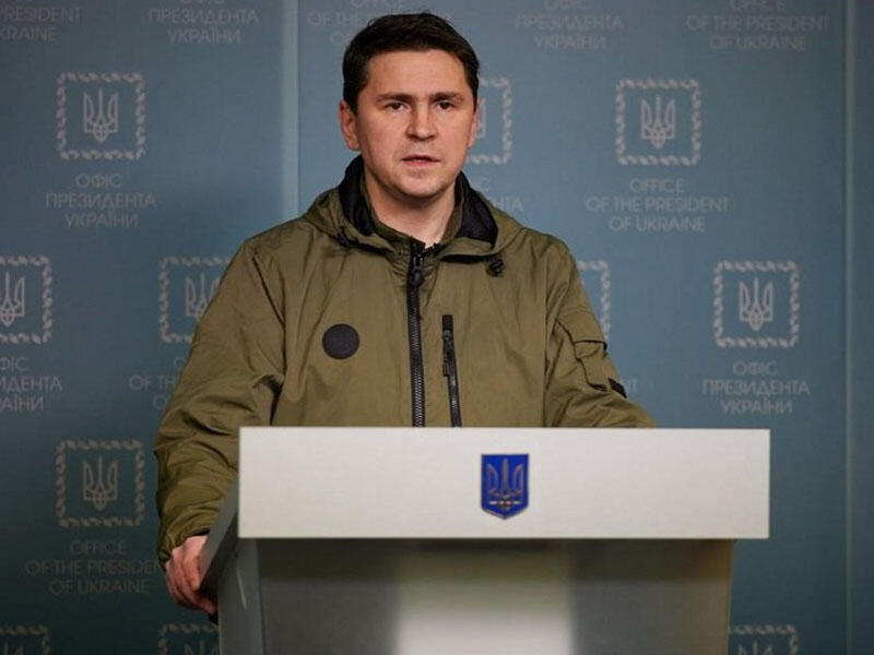 Krım körpüsü məhv edilməlidir - Ukrayna Prezident Ofisi