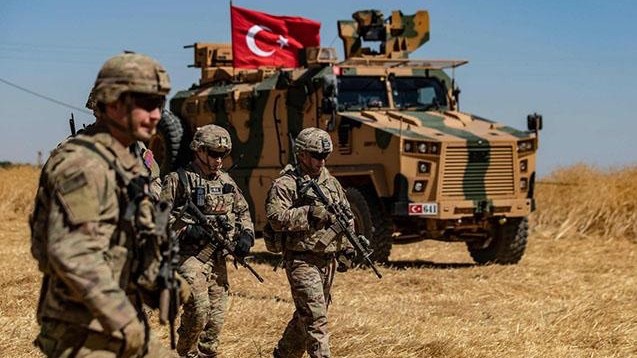 Türkiyə ordusu terrorçulara qarşı əməliyyat keçirdi