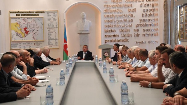 Laçın şəhərinə qayıdışa hazırlıq başlanacaq  - VİDEO