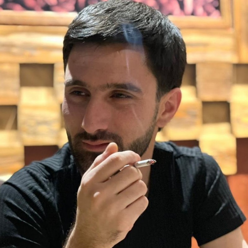 İlkin Çərkəzoğlu narkotiklə tutuldu