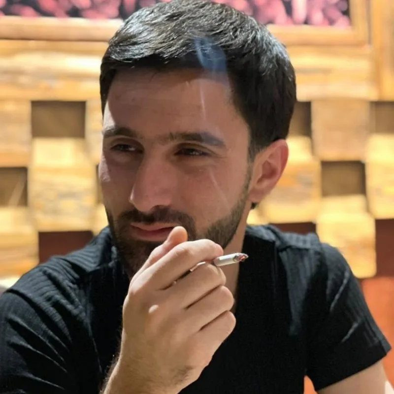 İlkin Çərkəzoğlu narkotiklə tutuldu
