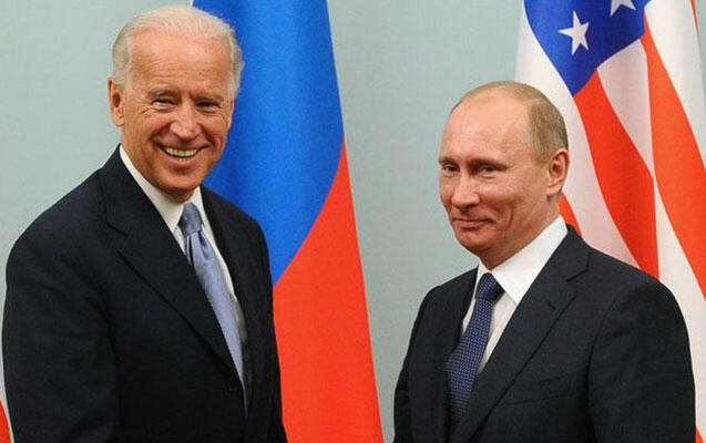 Putinlə Bayden görüşə bilər