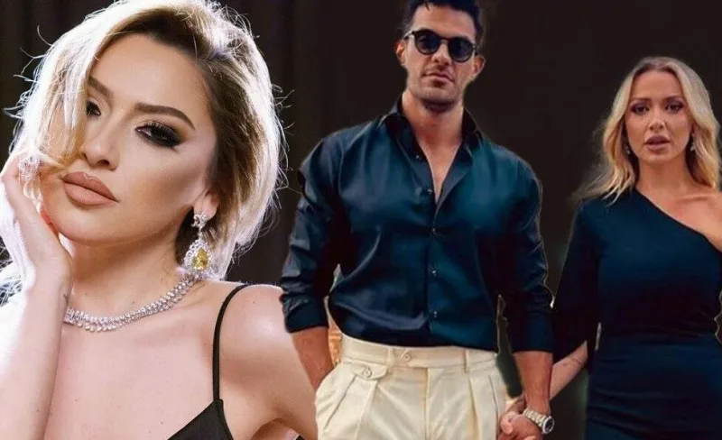 Milyonçu ilə evlənən Hadise HAMİLƏDİR