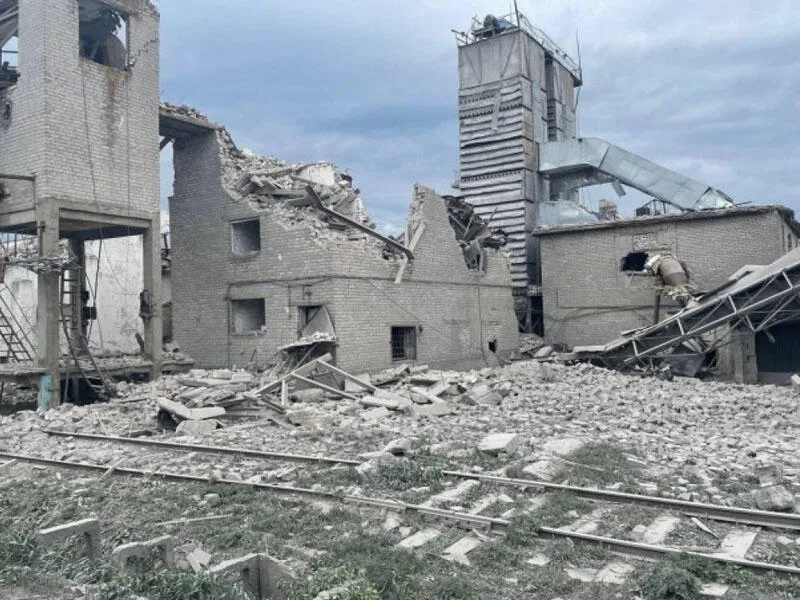 Rusiya Donbasda kütləvi hücuma KEÇDİ