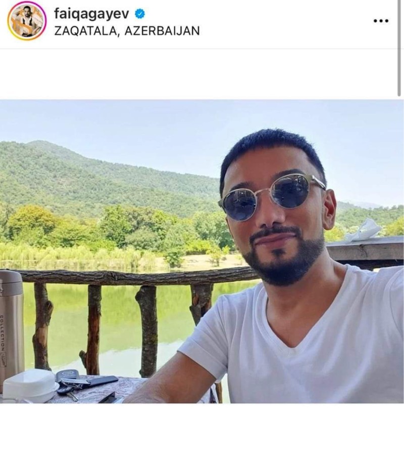 Tanınmışların "Instagram" paylaşımları - FOTOLAR