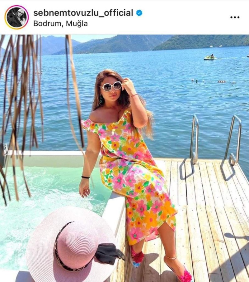 Tanınmışların "Instagram" paylaşımları - FOTOLAR