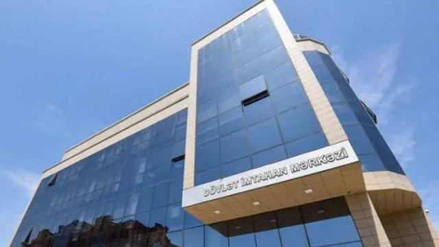 Dövlət İmtahan Mərkəzi iki istiqamət üzrə imtahan keçirir