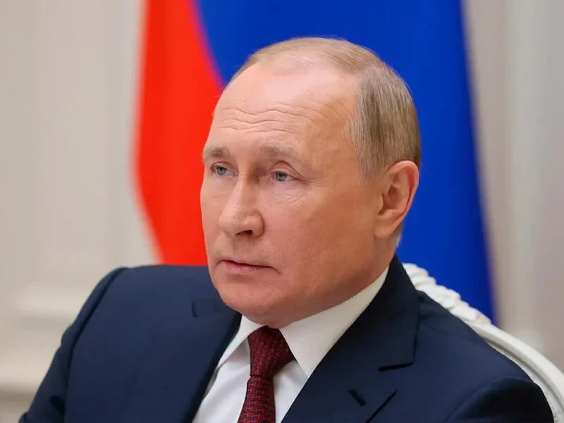 Putin Duqinanın qətlindən DANIŞDI