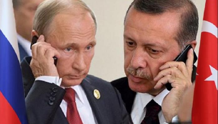 Ərdoğan Putinlə yenidən danışacaq