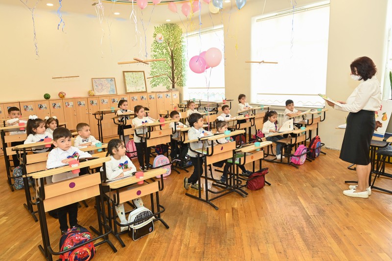 Birinci siniflərə qəbul imtahanı: Nazir də bunu düzgün saymır, amma...