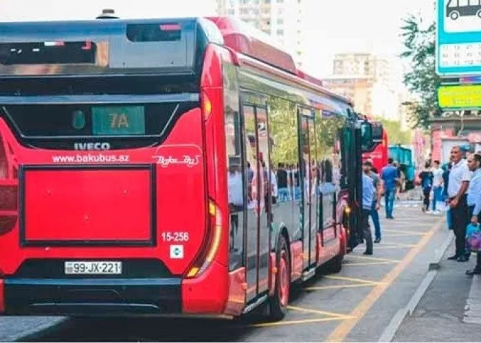 81 avtobus gecikir