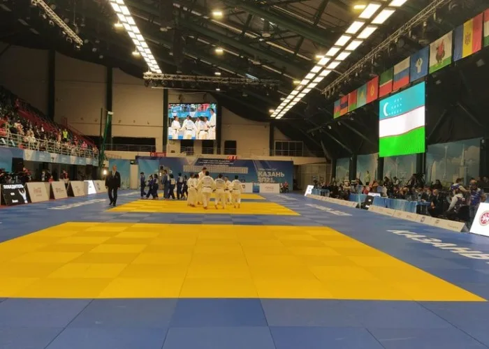 Daha bir cüdoçumuz dünya çempionatında medal qazandı