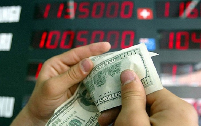 Dolların bugünkü MƏZƏNNƏSİ