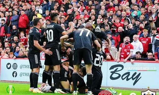 "Qarabağ"ın Avroliqadakı rəqibləri bəlli oldu