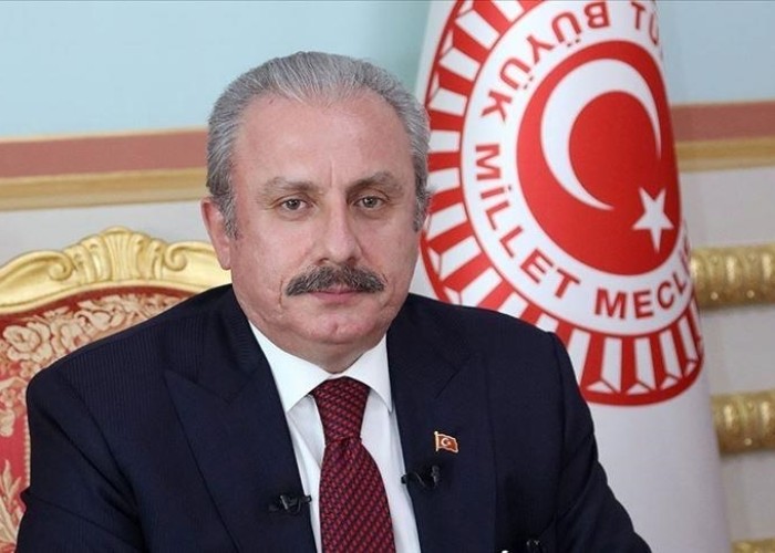Mustafa Şentopdan Laçınla bağlı PAYLAŞIM