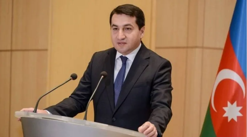"Azərbaycan Ermənistanla sülh müqaviləsi üzrə danışıqlara hazırdır"