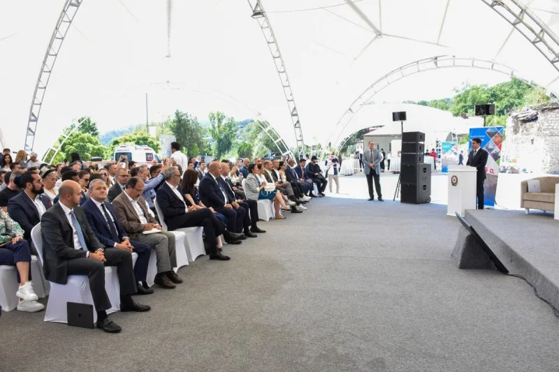 Şuşada beynəlxalq konfrans keçirilir - YENİLƏNİB
