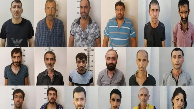 Sabunçu polisi əməliyyat keçirdi - 43 nəfər saxlanıldı