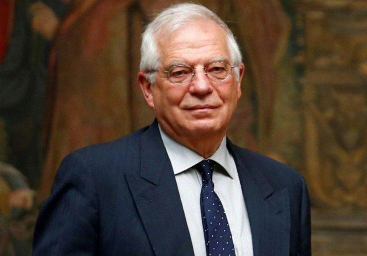 Borrell: AB-nin vahid ordusuna ehtiyac yoxdur!