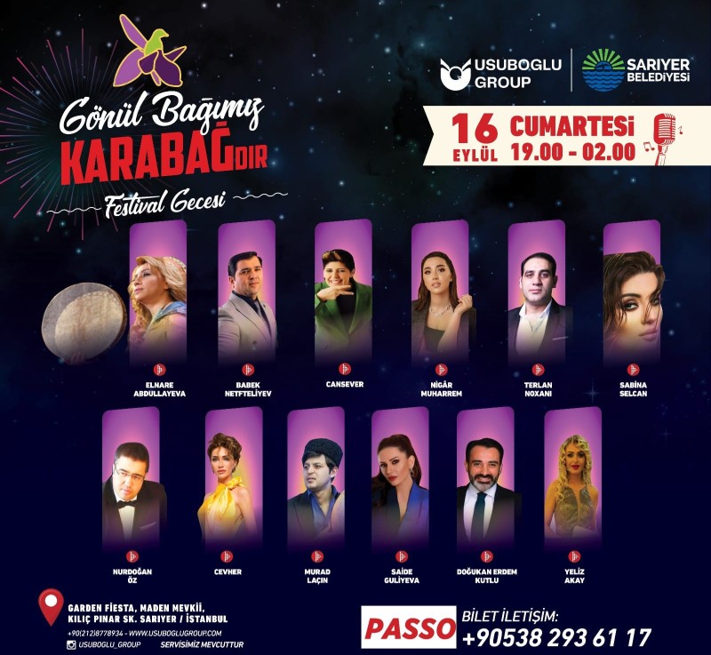 “Heç kimdən dəstək görmədik” - Festival təşkilatçısı