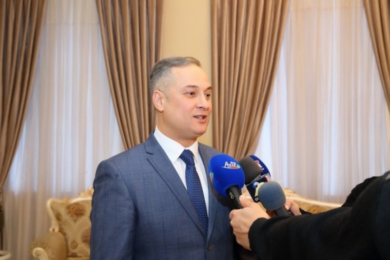 Arif Babayev yüksək vəzifəyə təyin olundu - FOTO