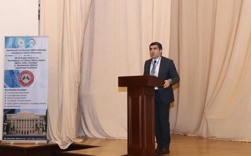 Elmi nəşrlərlə bağlı nəticələrin idarəedilməsinin düzgün qurulması... - Nazir müşaviri
