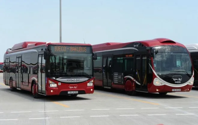 Bakıda bu marşrutların hərəkət sxemi dəyişəcək