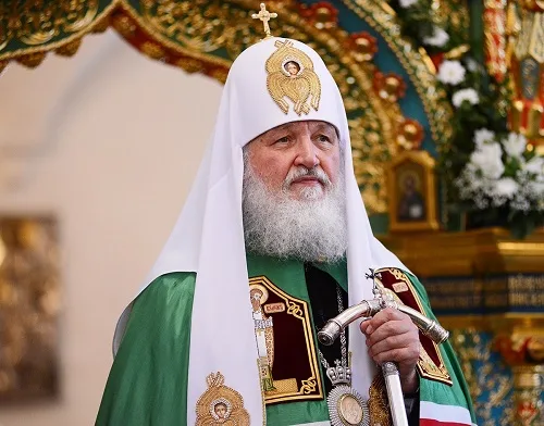 Ukrayna Kirillə sanksiya tətbiq etdi