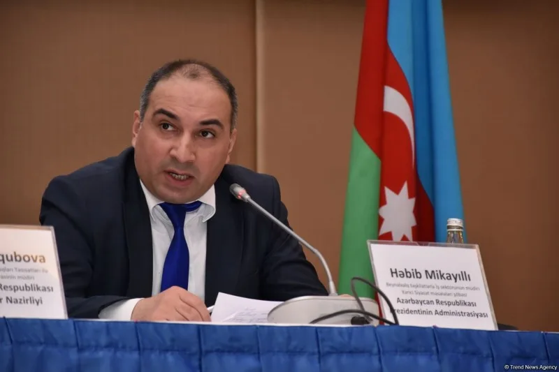 "Ermənistan kütləvi məzarlıqların yeri barədə məlumatları təqdim etmir" - PA rəsmisi
