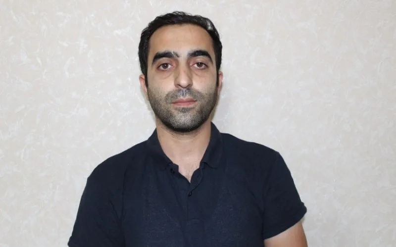 Qonşusunun evini yandıran şəxs saxlanıldı - FOTOLAR
