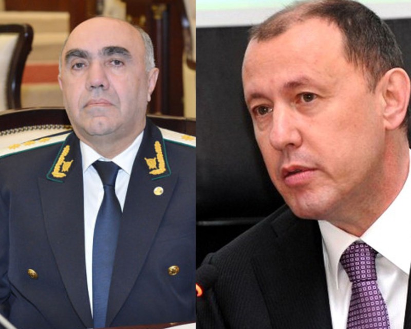 Zakir Qaralova məxsus şirkət banka olan borcunu ödəmir