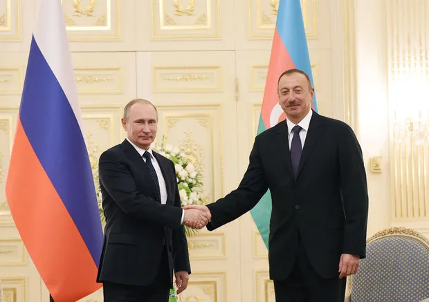 Putin İlham Əliyevə ZƏNG ETDİ